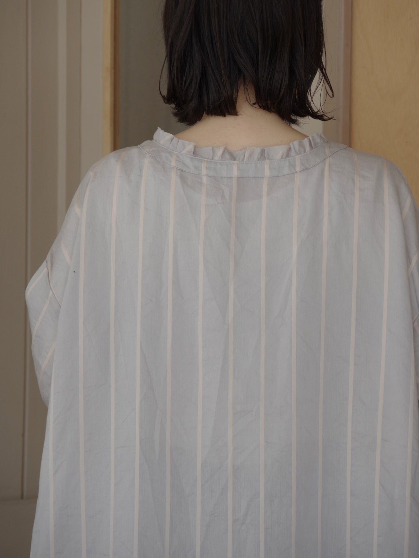 ストライププルオーバーワンピース | ROBE de PEAU