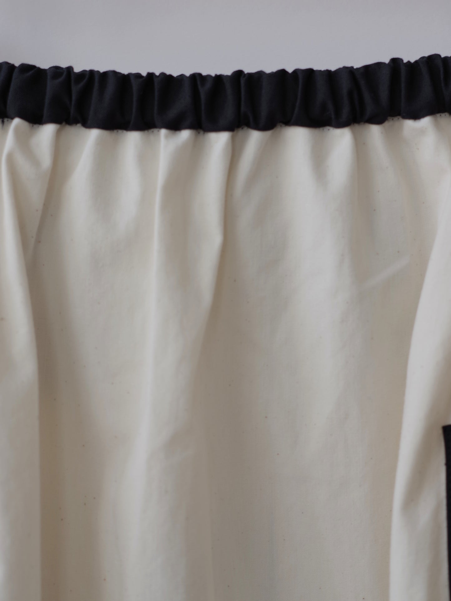 クロスステッチスカート | pot and tea