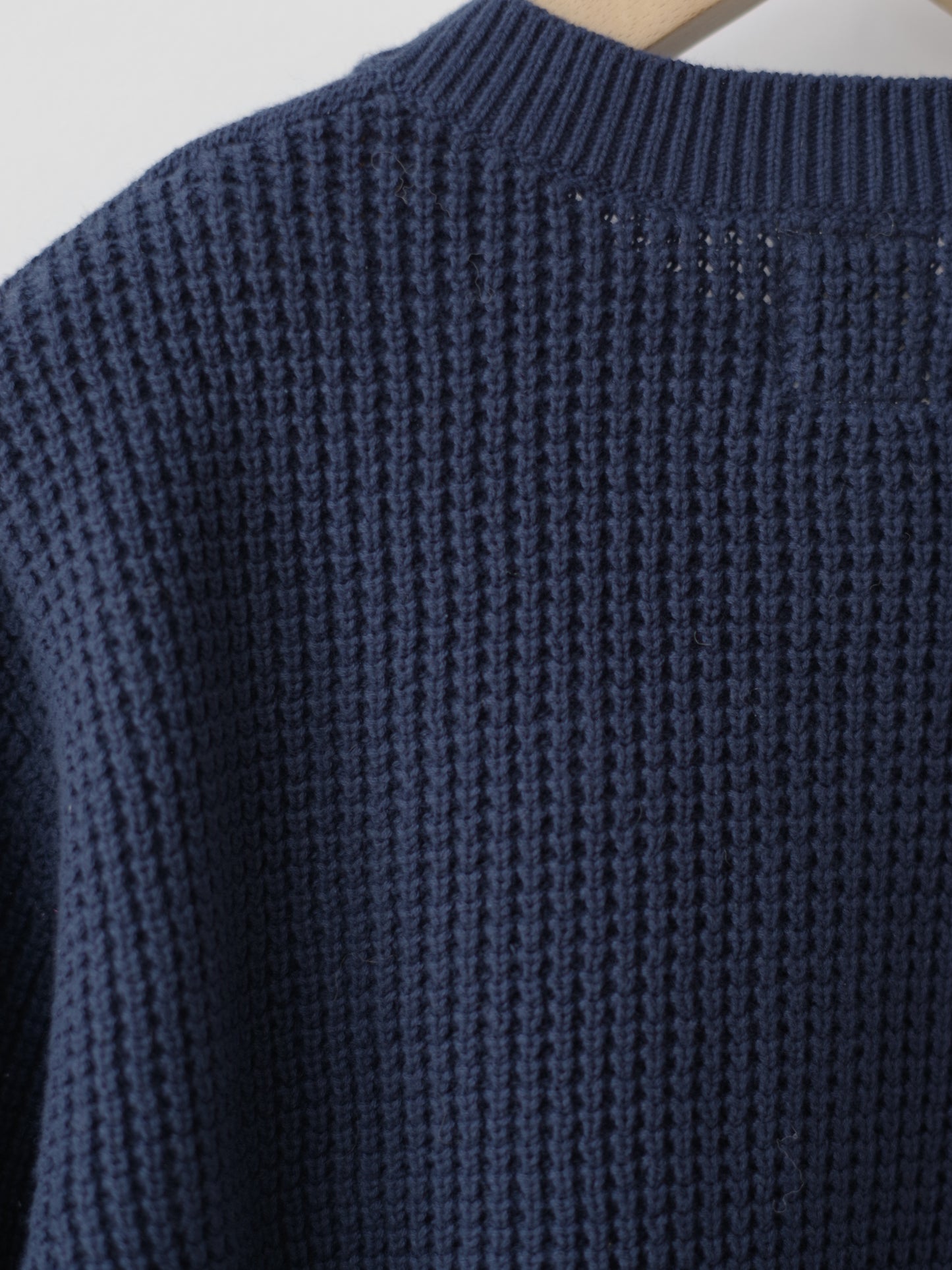 ハンド刺繍カーディガン | pot and tea