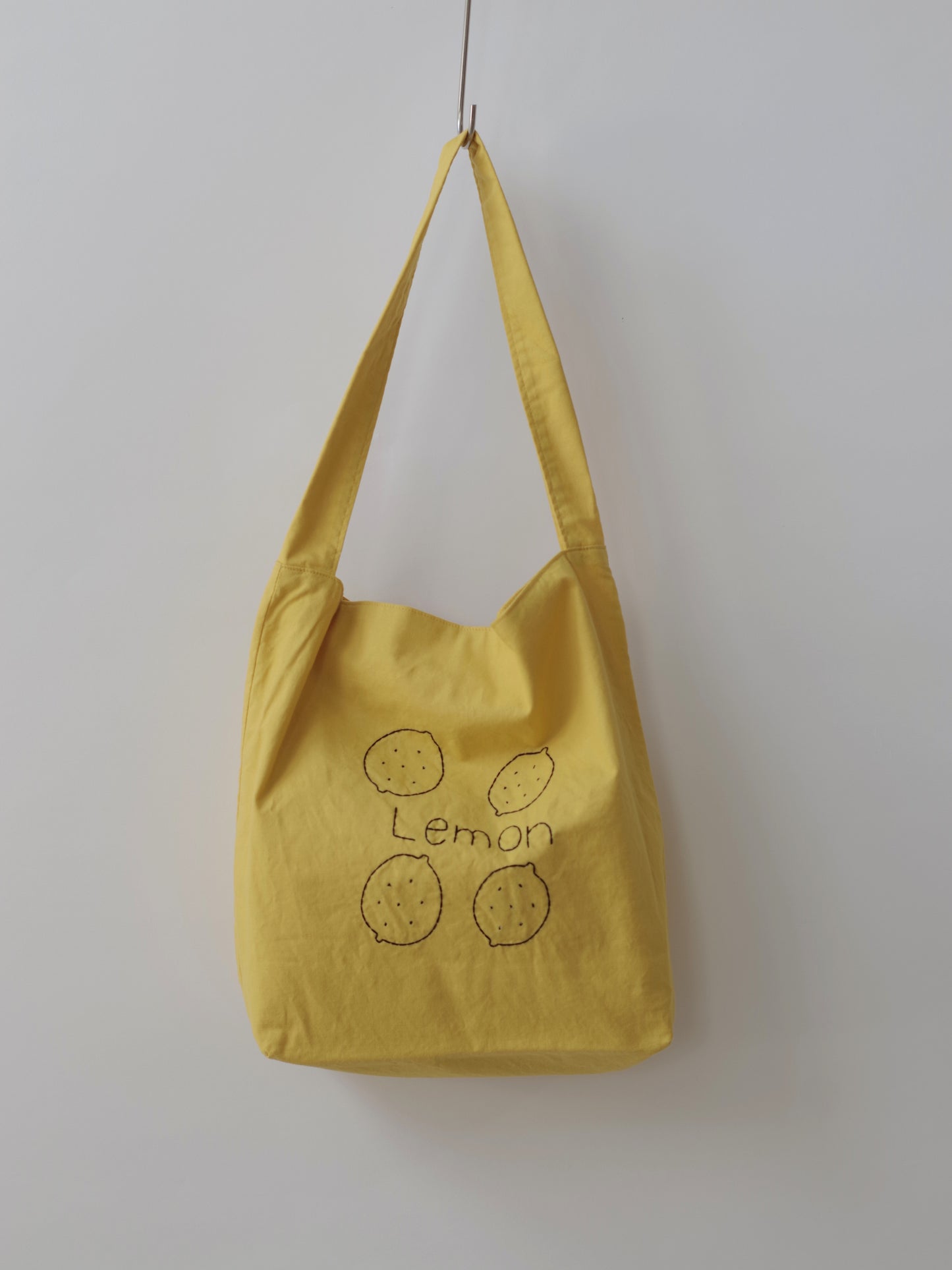 レモンバケツトートバッグ | pot and tea