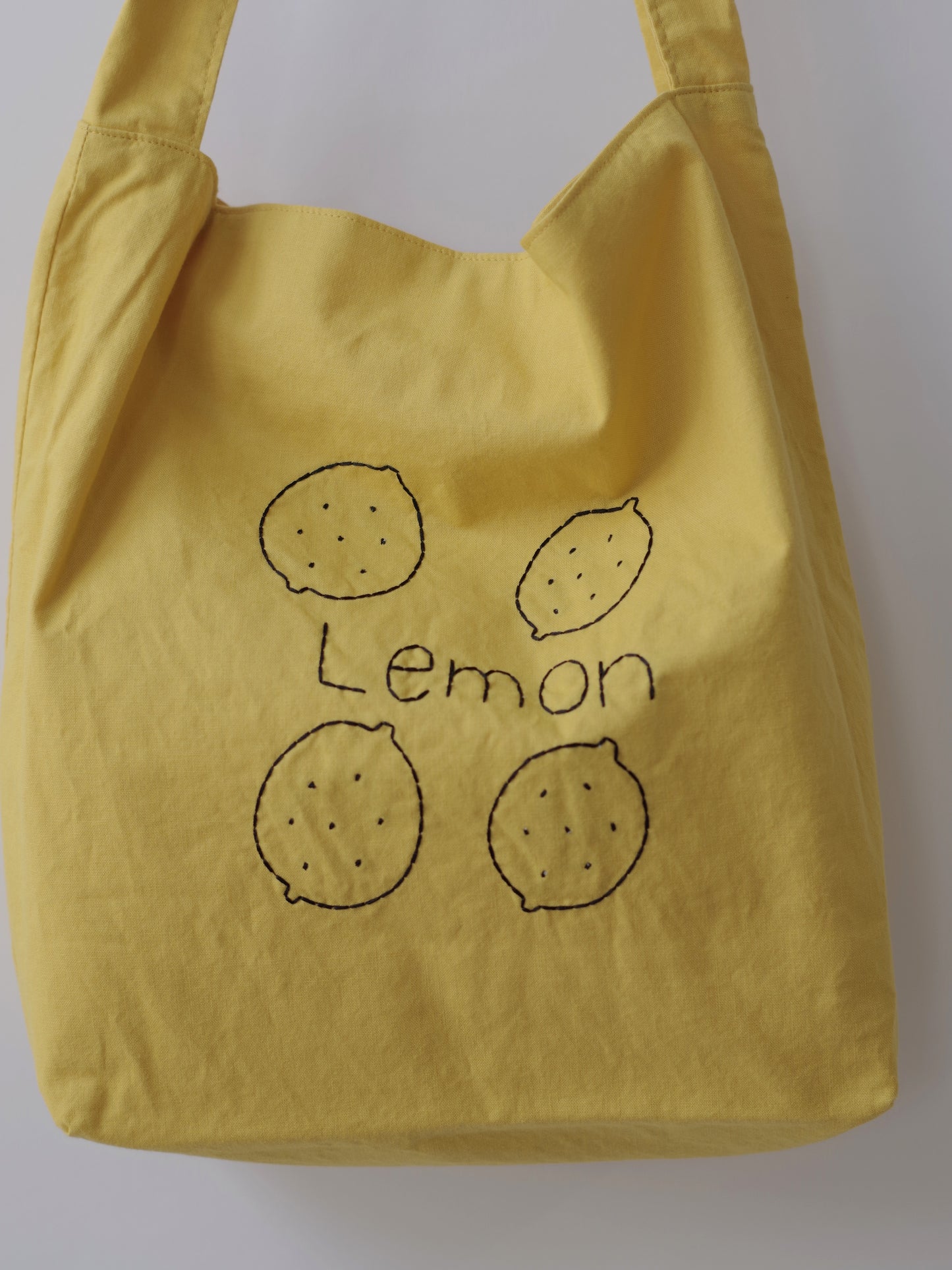 レモンバケツトートバッグ | pot and tea