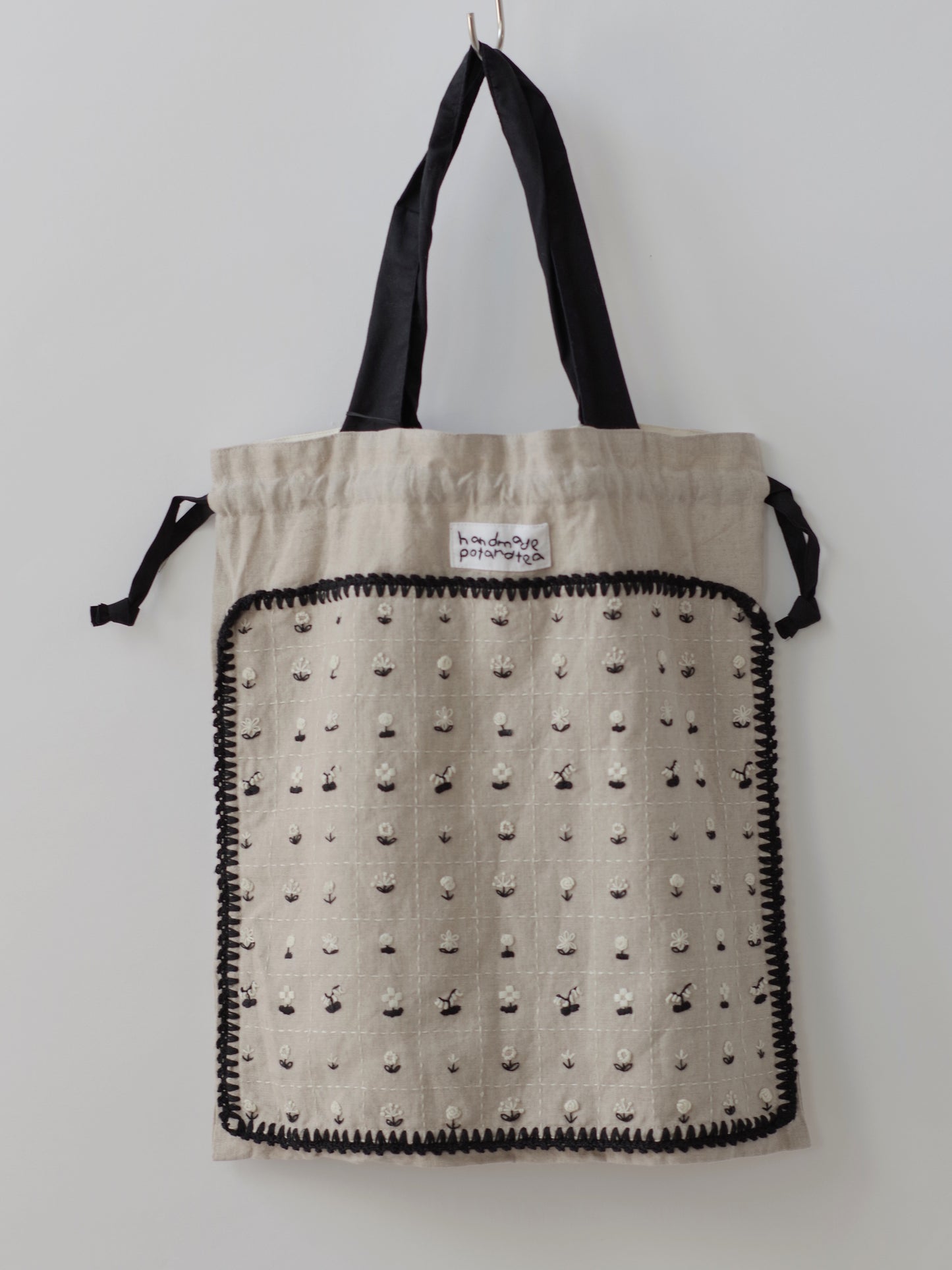 メルヘン巾着バッグ | potandtea