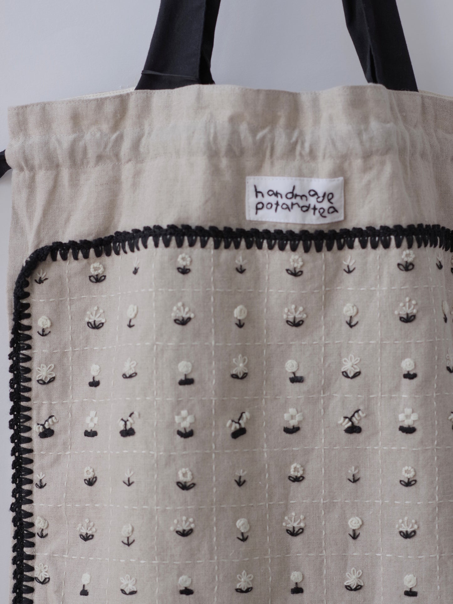 メルヘン巾着バッグ | potandtea