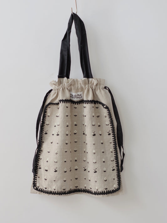 メルヘン巾着バッグ | potandtea