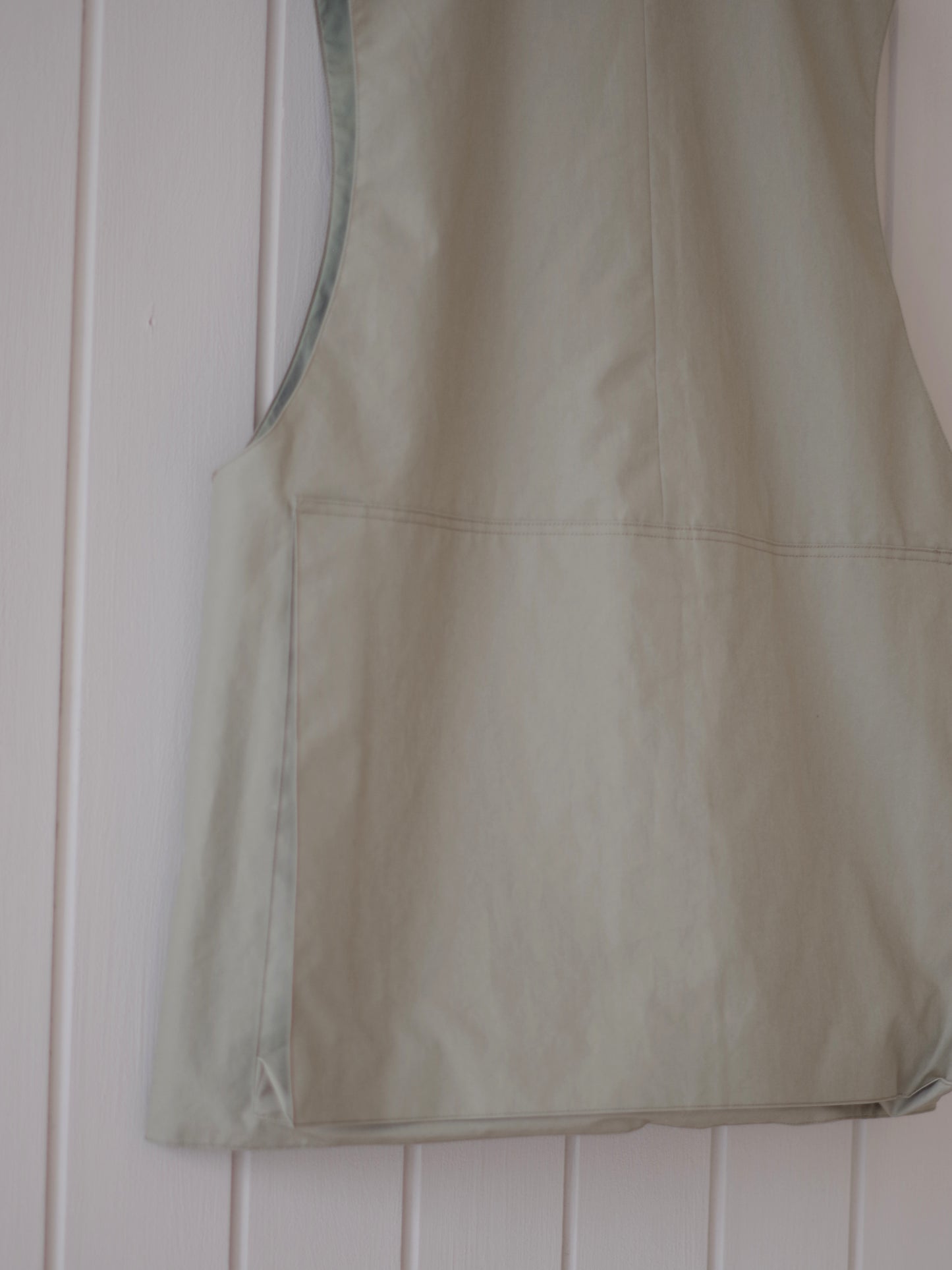 ウェザークロスジャーキンベスト | HAVERSACK