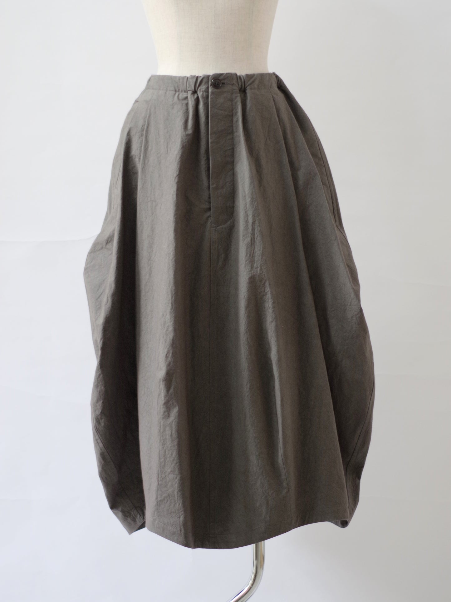 40タイプライターバルーンスカート | HAVERSACK