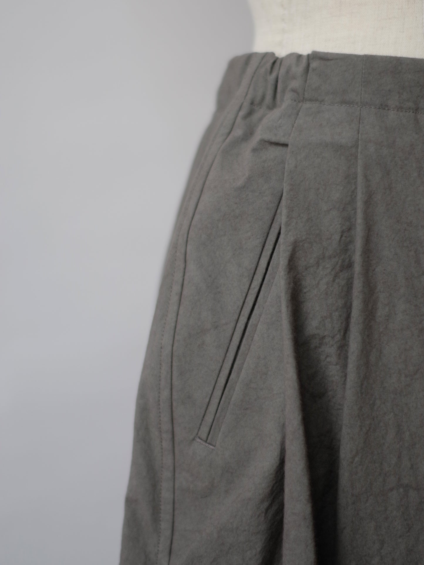 40タイプライターバルーンスカート | HAVERSACK