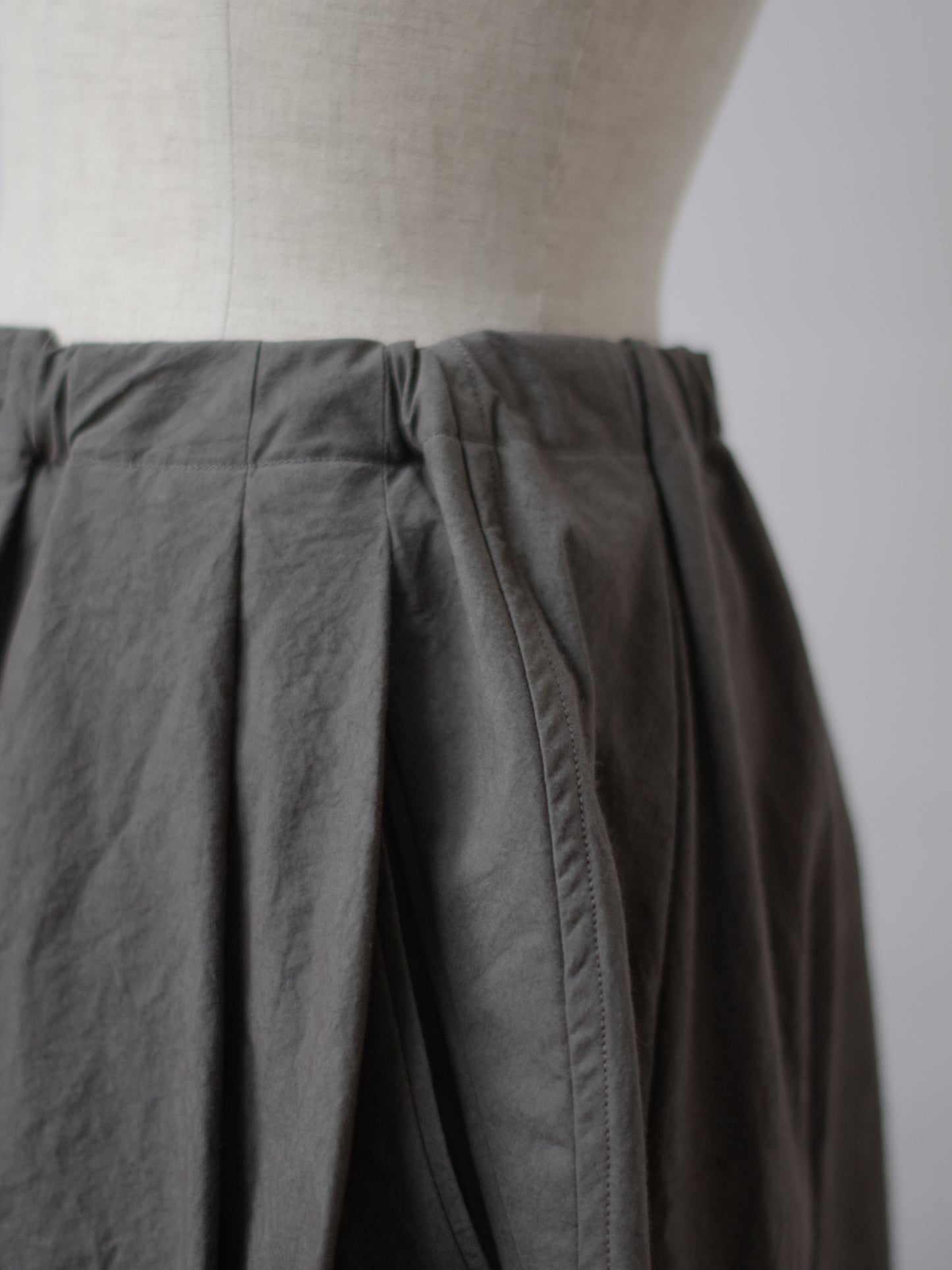 40タイプライターバルーンスカート | HAVERSACK