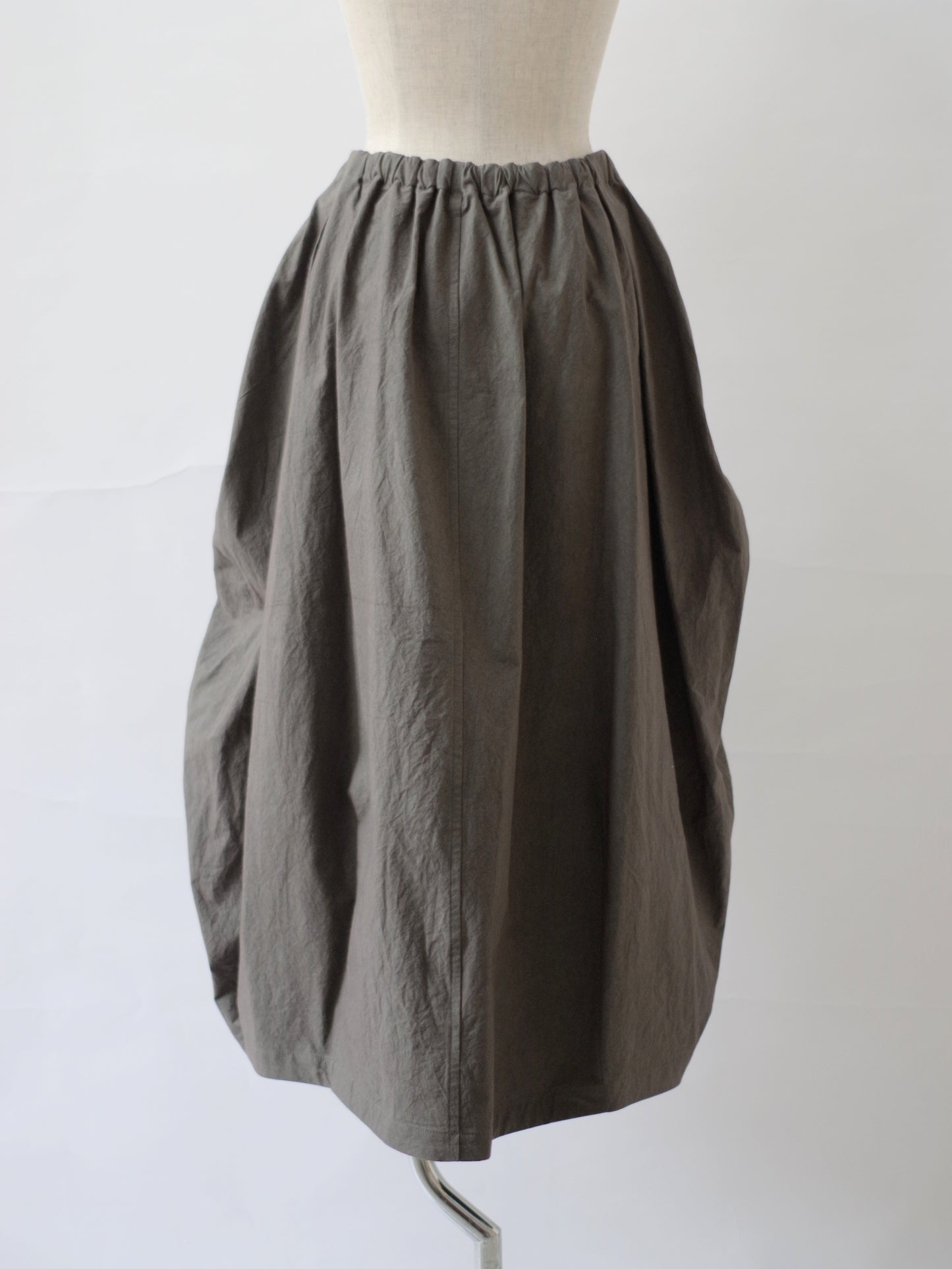 40タイプライターバルーンスカート | HAVERSACK