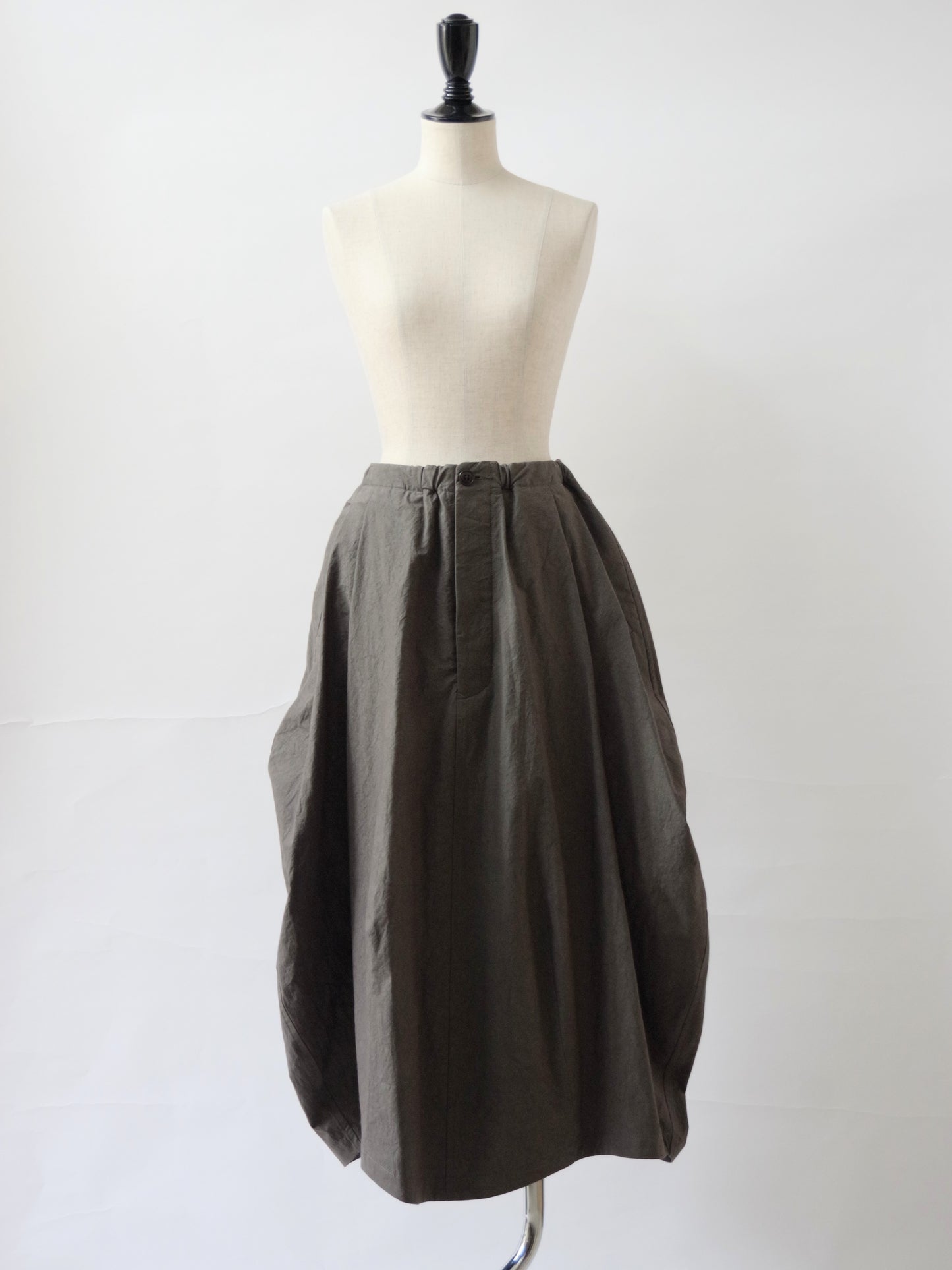 40タイプライターバルーンスカート | HAVERSACK