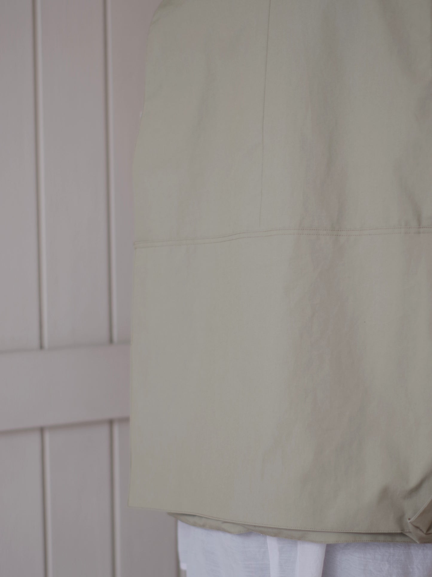 ウェザークロスジャーキンベスト | HAVERSACK