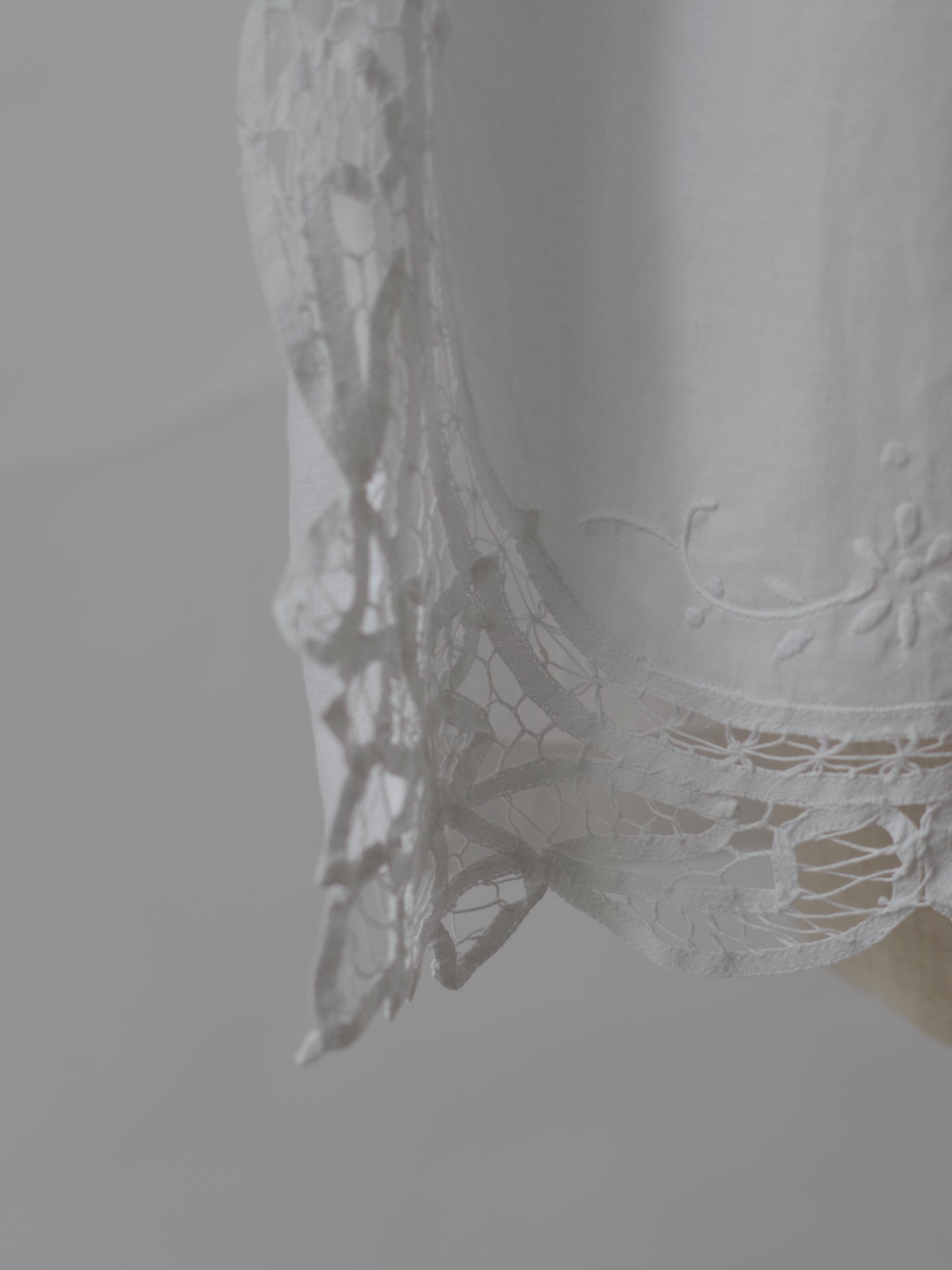 batten parts blouse | Heriter