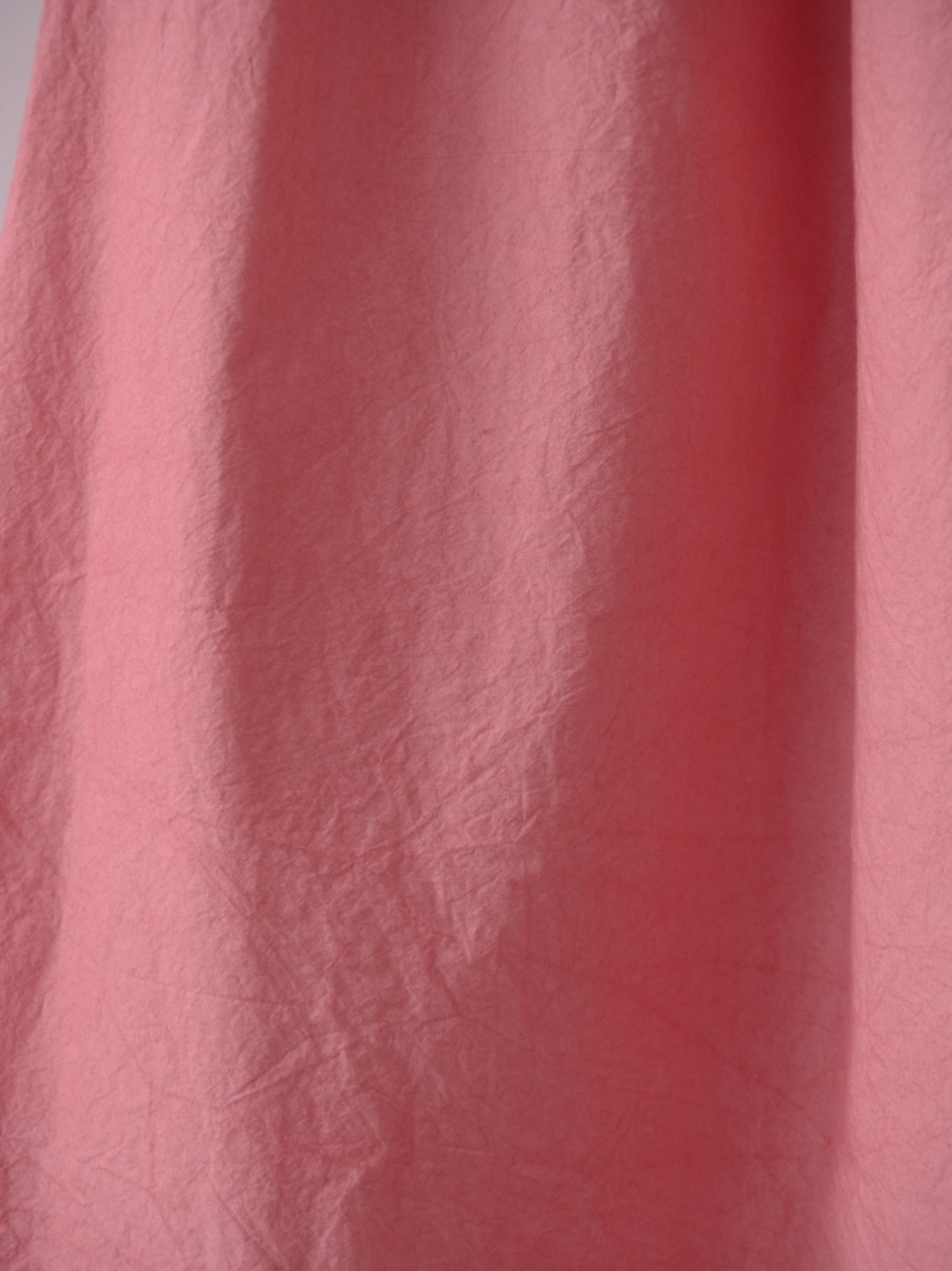 ダウンプルーフコットンカットインポケットスカート | atelier naruse