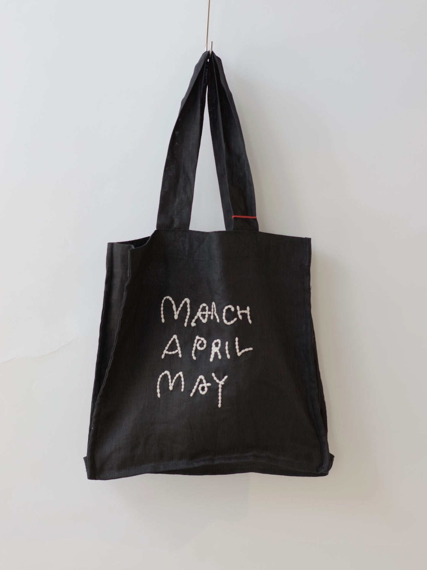 リネントートバッグM   9L ｜ March April May
