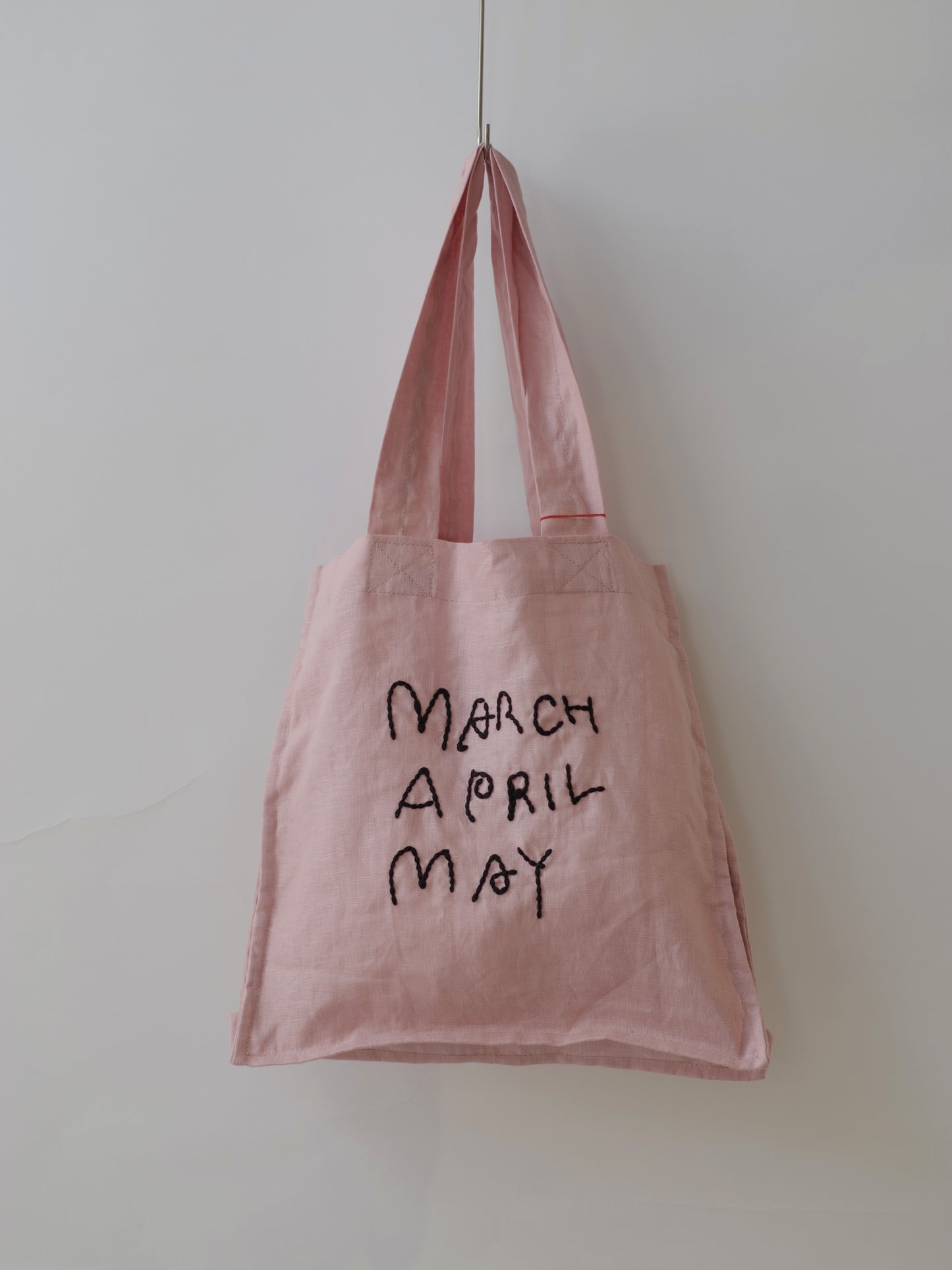 リネントートバッグM   9L ｜ March April May