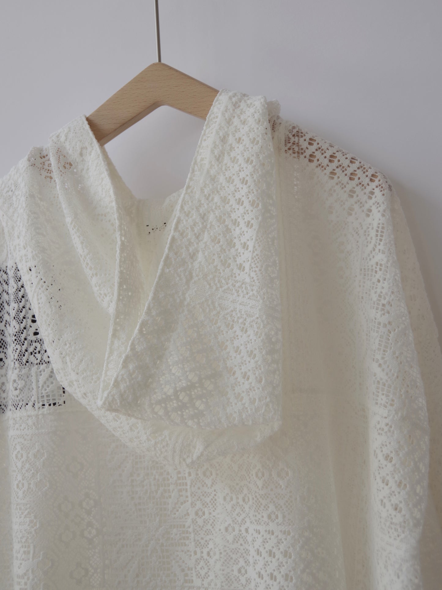 patchwork quilt jacquard オーバージャケット | qiri – おんど en no 