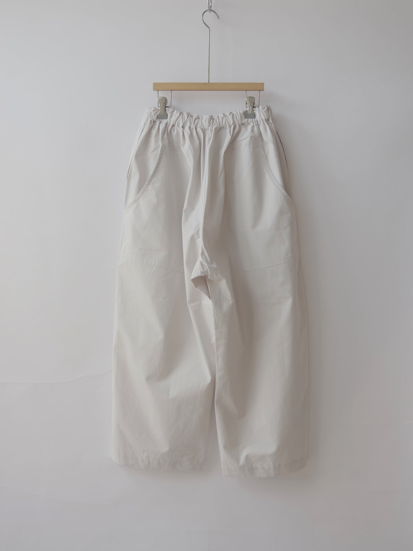 コットンウェザーバックワードパンツ | koton