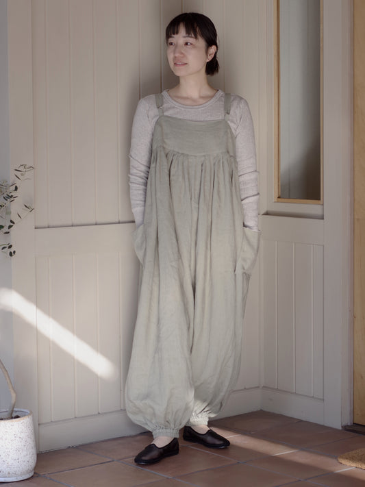 リネンサロペット | koton