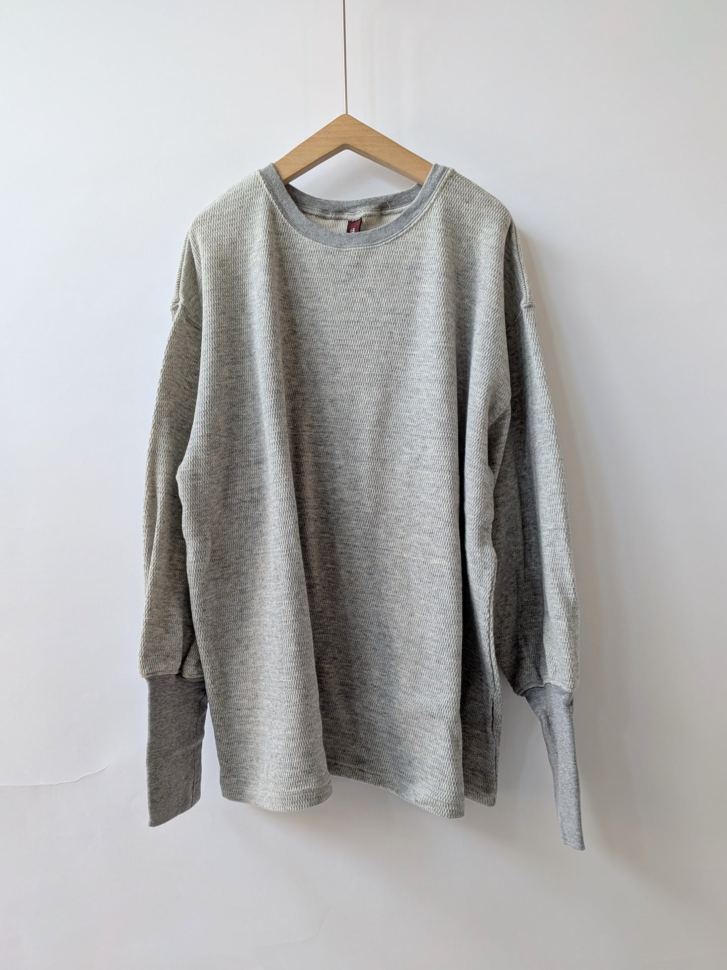 USE thermal pullover | figlondon
