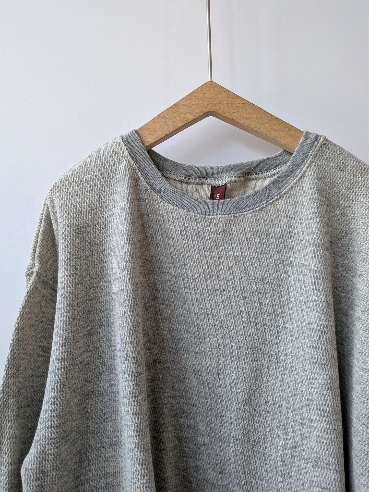 USE thermal pullover | figlondon