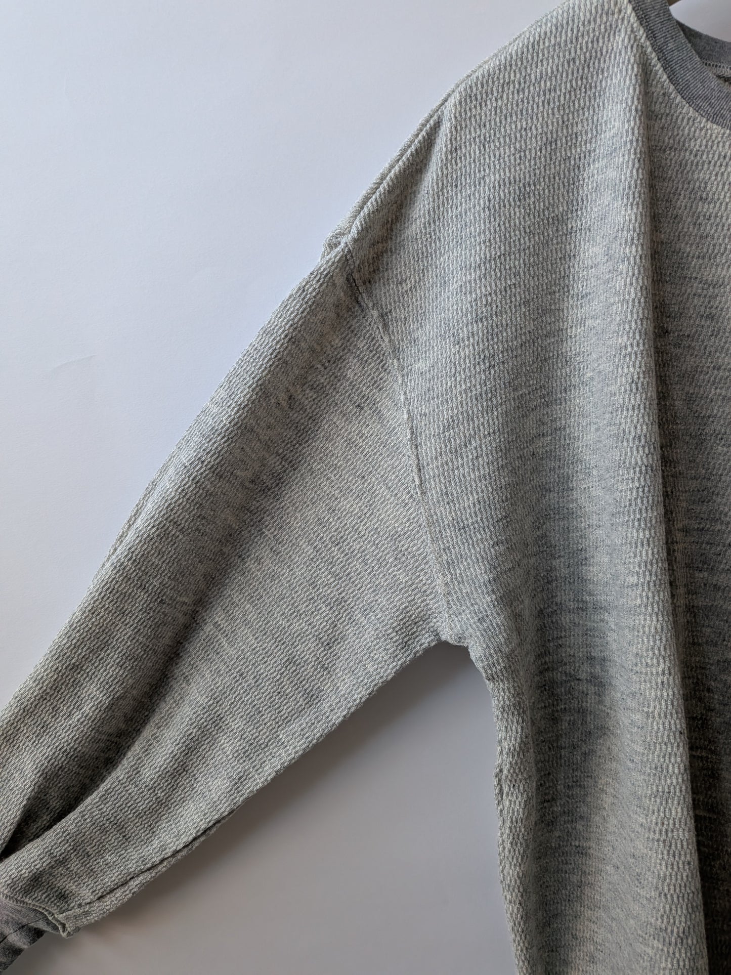 USE thermal pullover | figlondon