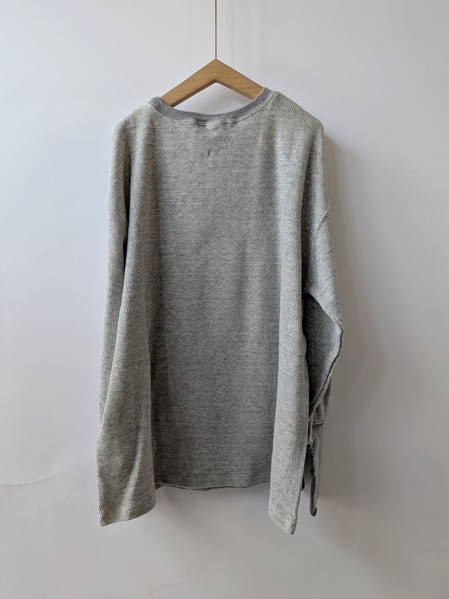 USE thermal pullover | figlondon