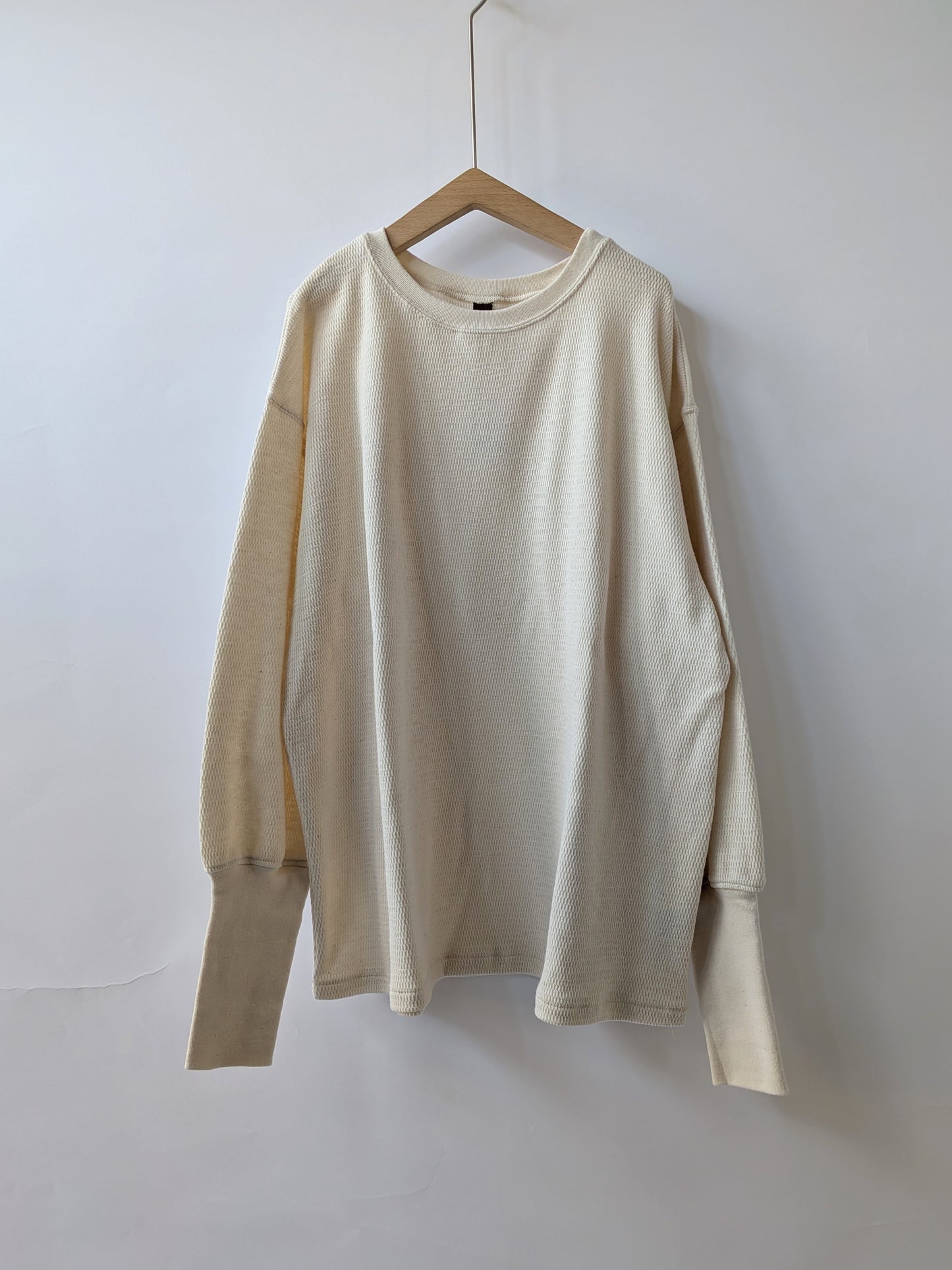 USE thermal pullover | figlondon
