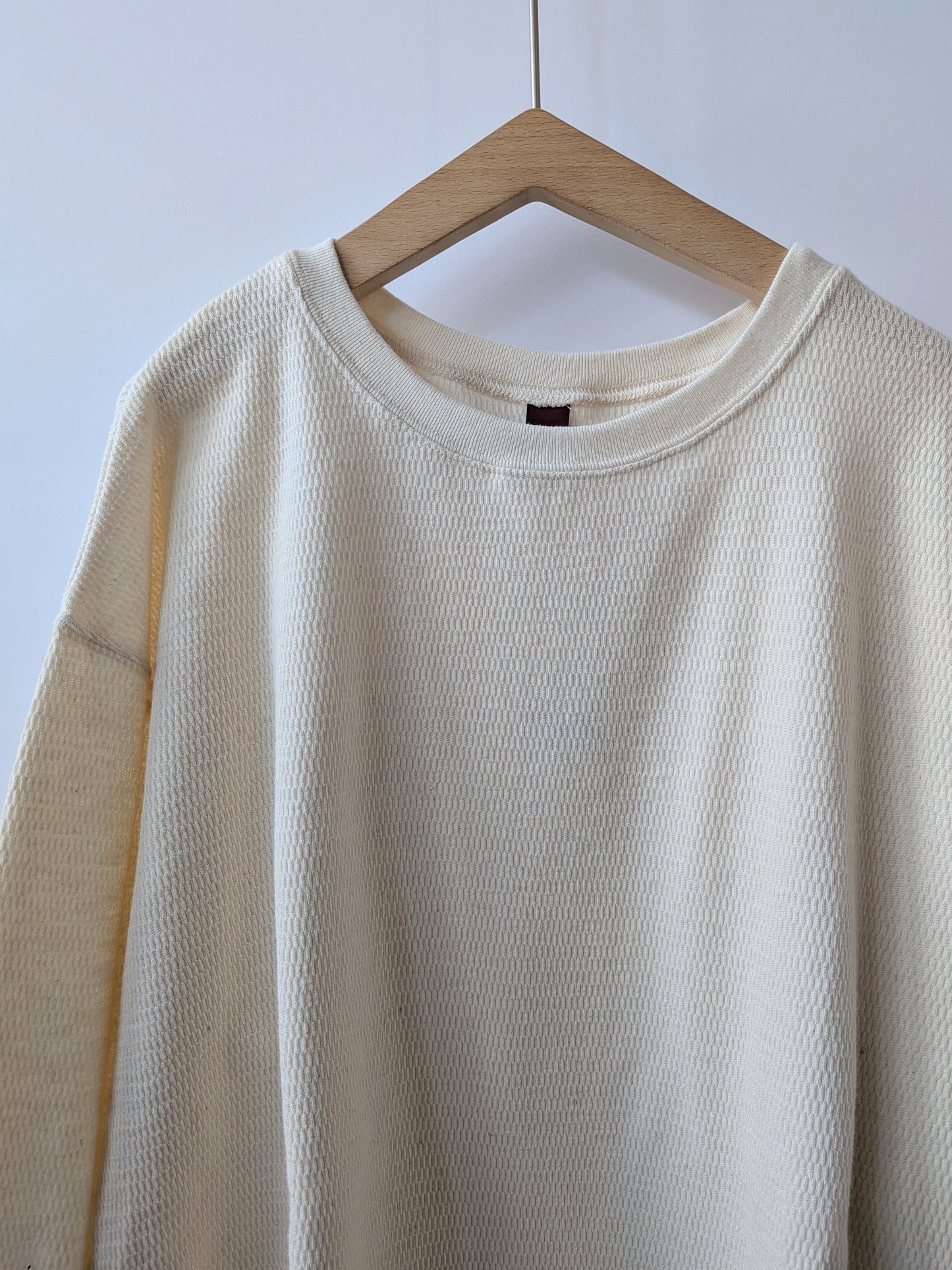 USE thermal pullover | figlondon