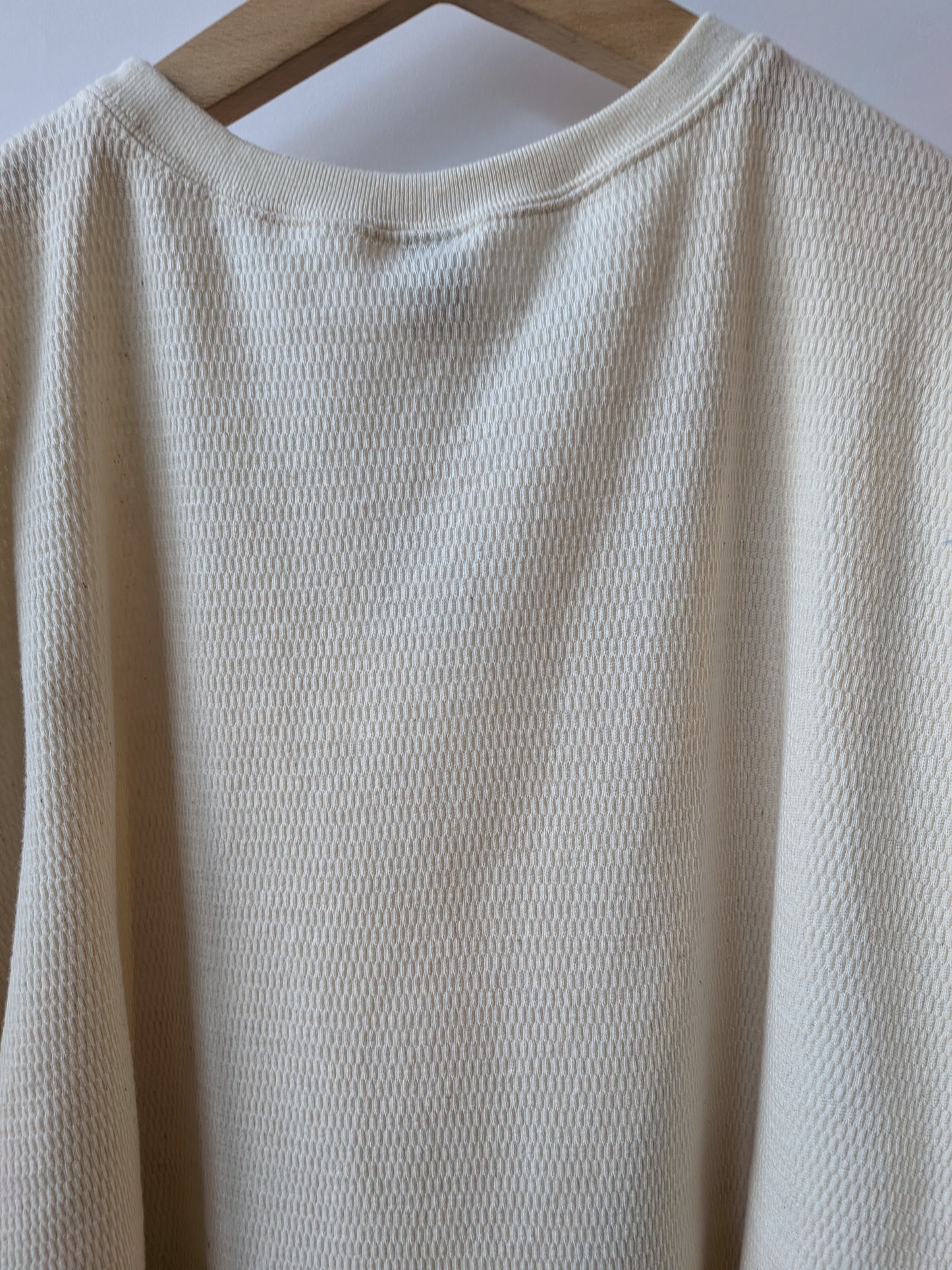 USE thermal pullover | figlondon