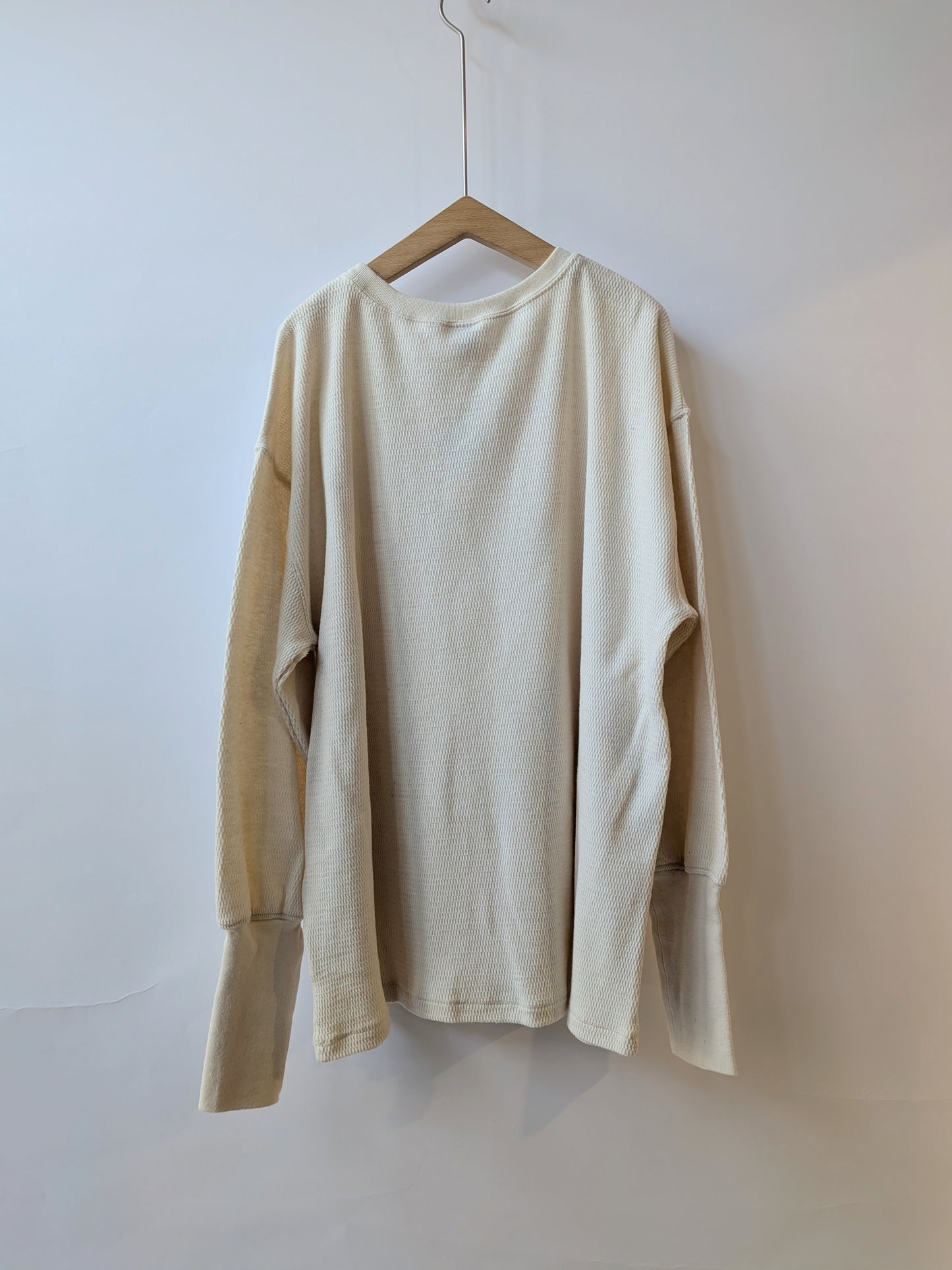 USE thermal pullover | figlondon