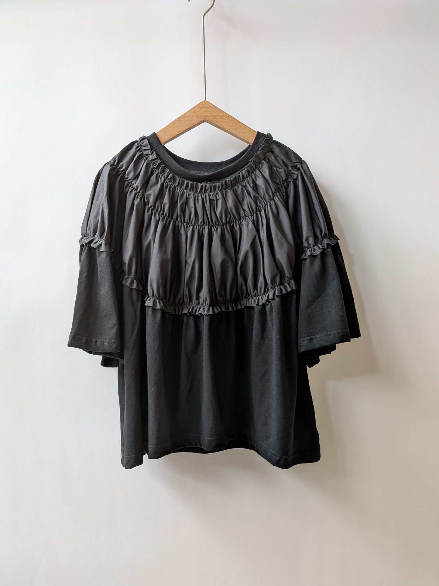 Re construction  Tシャツ | Gauze