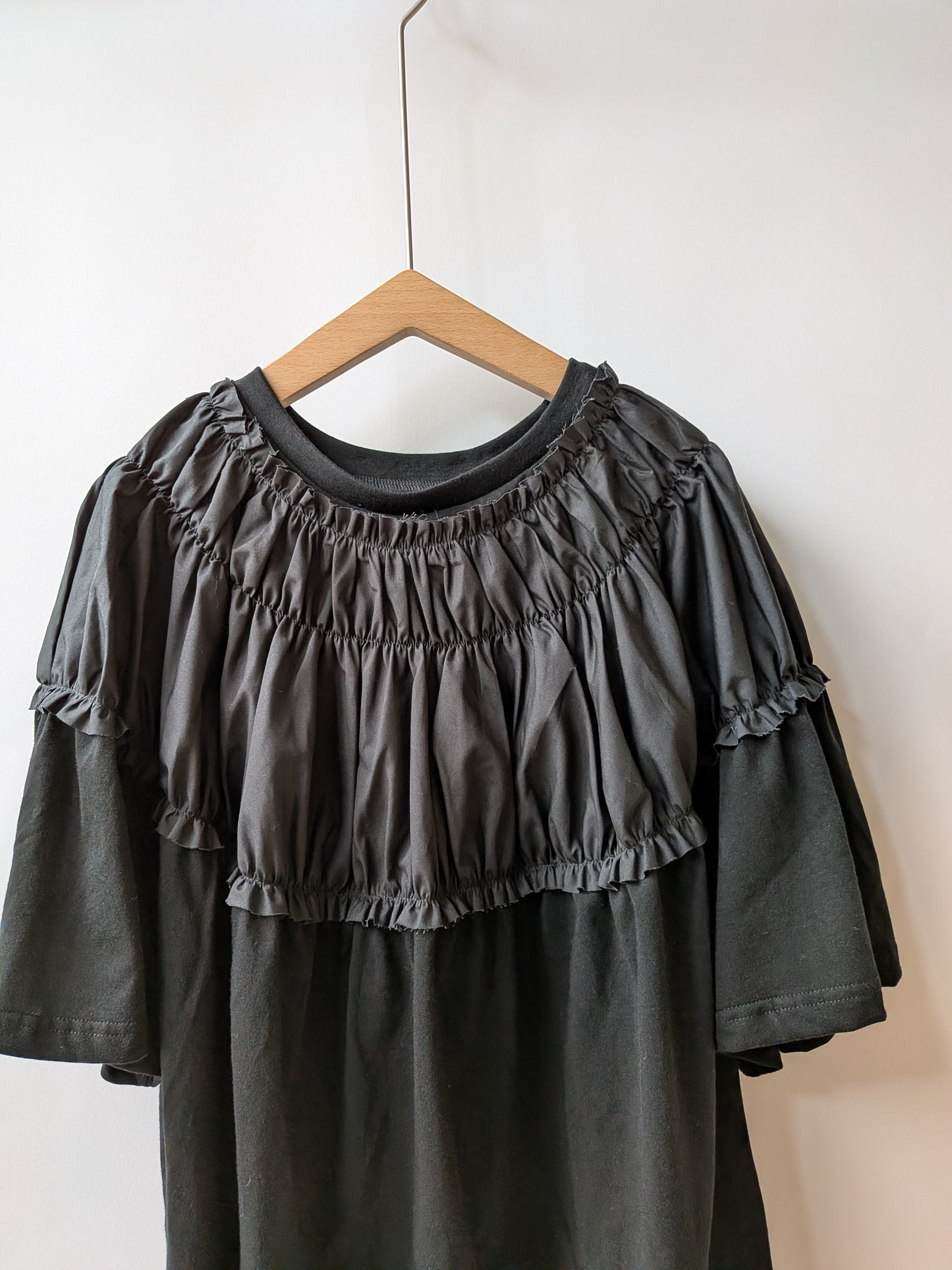 Re construction  Tシャツ | Gauze