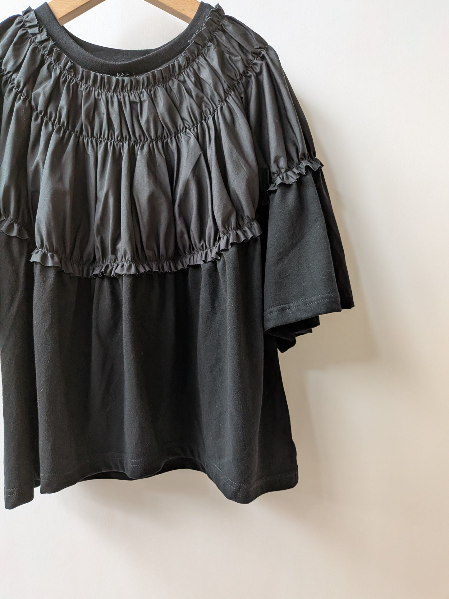 Re construction  Tシャツ | Gauze