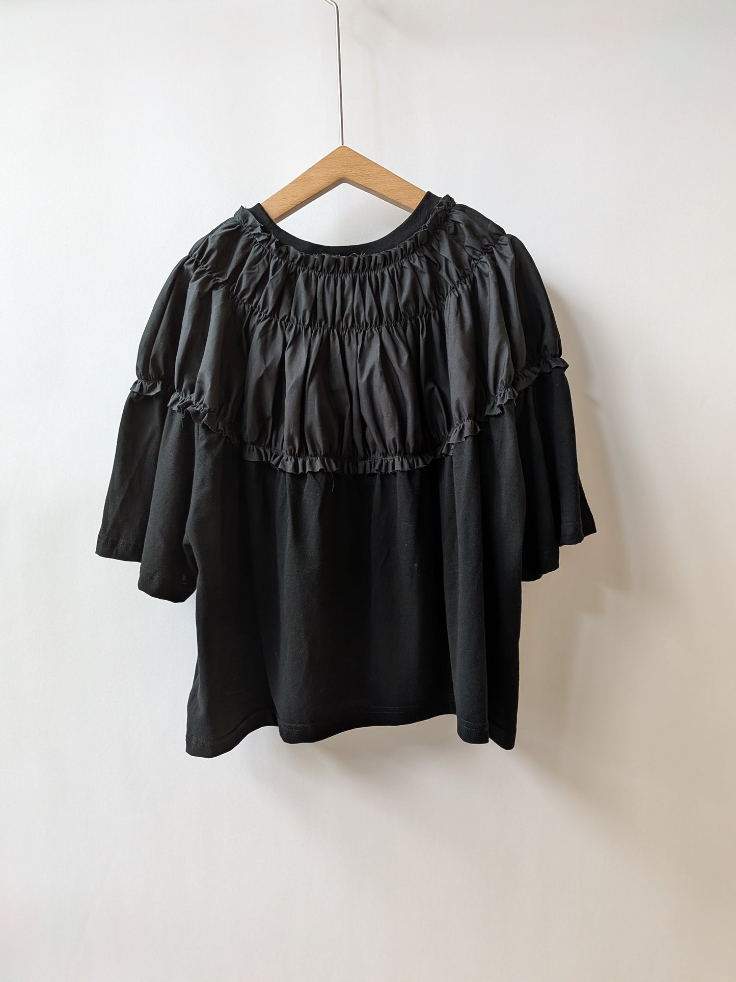 Re construction  Tシャツ | Gauze