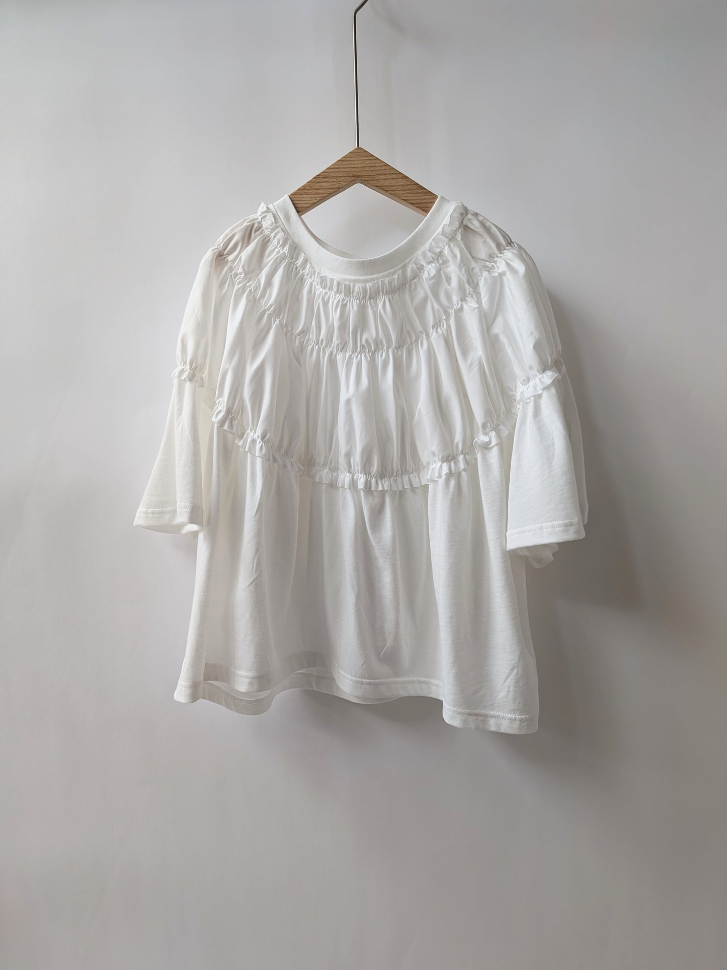Re construction  Tシャツ | Gauze