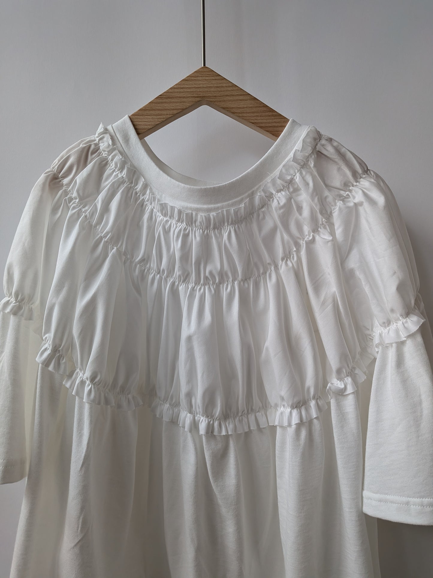 Re construction  Tシャツ | Gauze