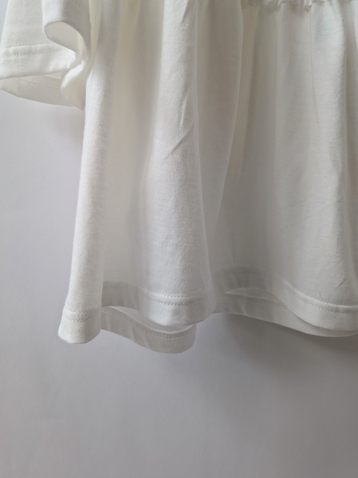 Re construction  Tシャツ | Gauze