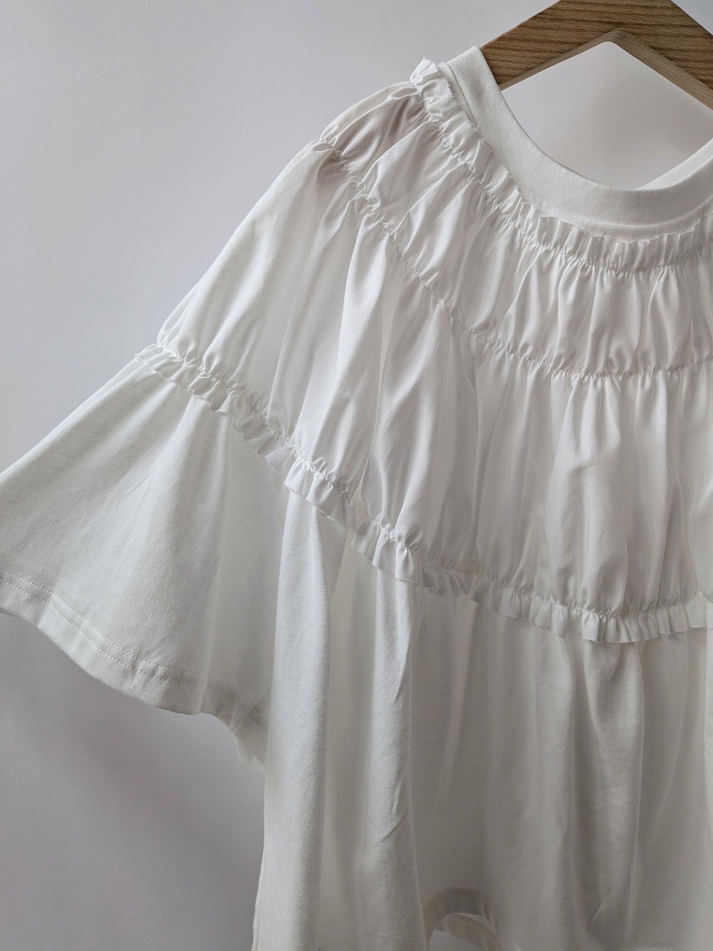 Re construction  Tシャツ | Gauze