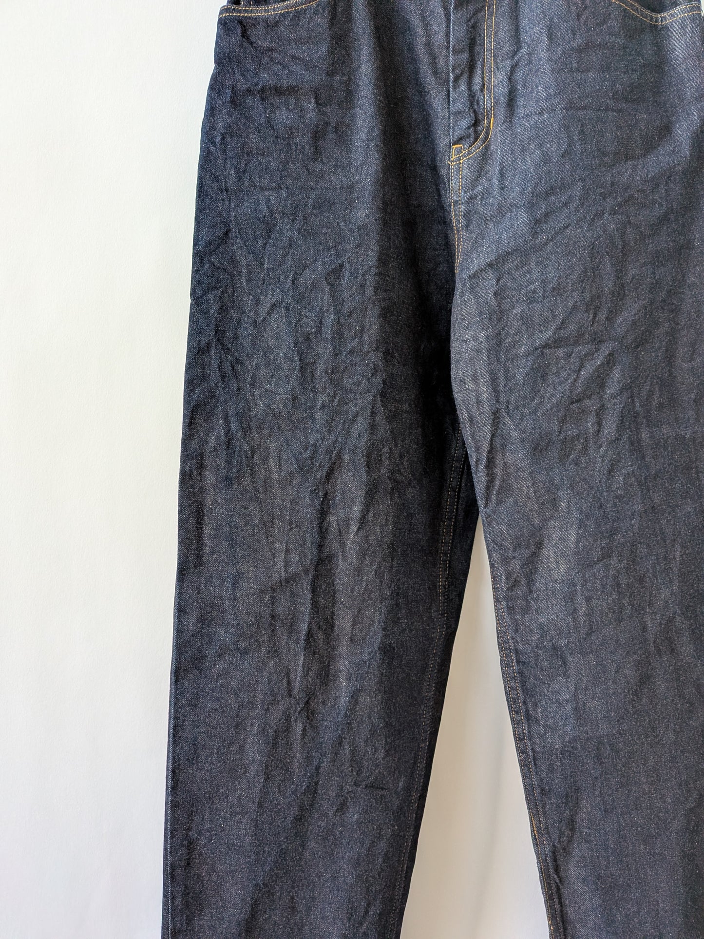 Cotton 11oz denim 5PKパンツ | yuni
