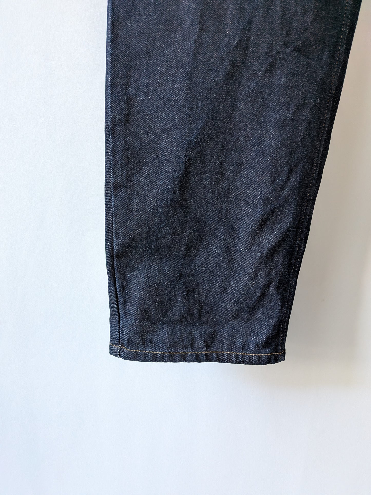 Cotton 11oz denim 5PKパンツ | yuni