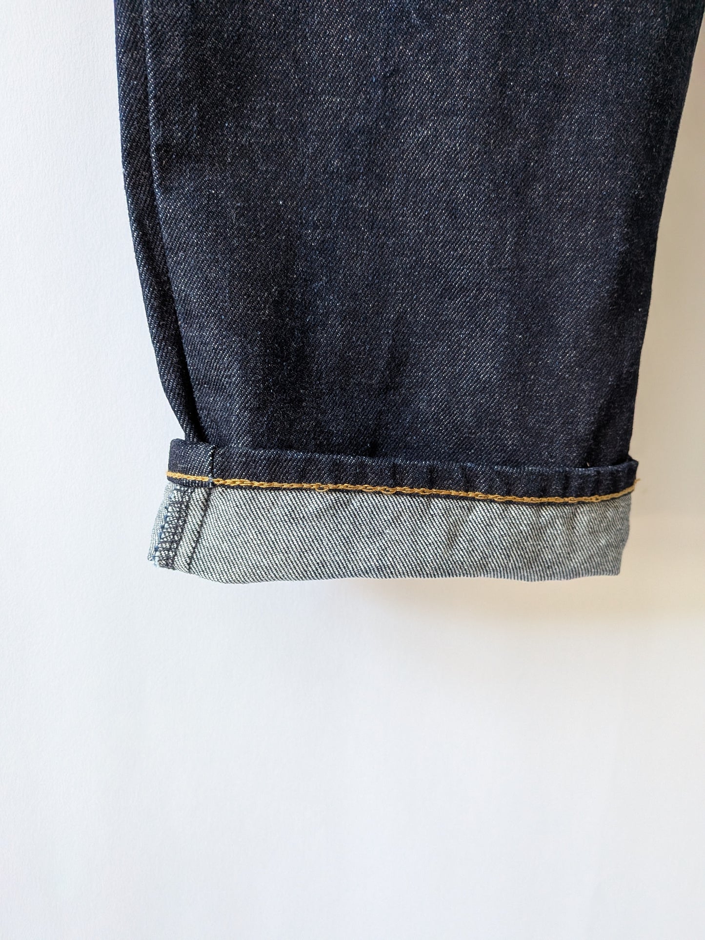 Cotton 11oz denim 5PKパンツ | yuni