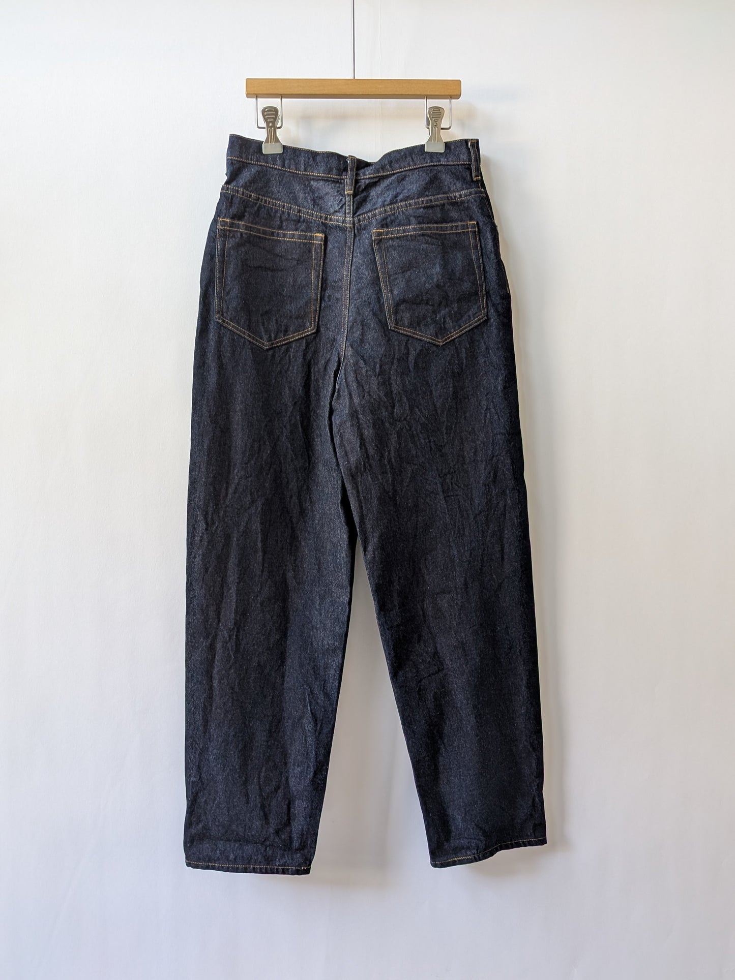 Cotton 11oz denim 5PKパンツ | yuni