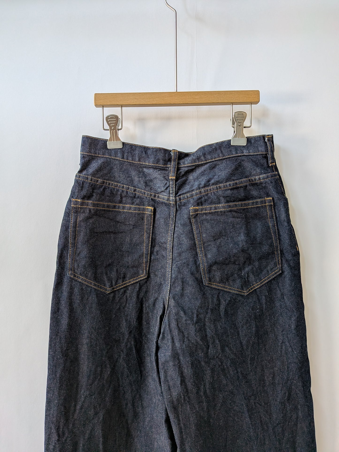 Cotton 11oz denim 5PKパンツ | yuni