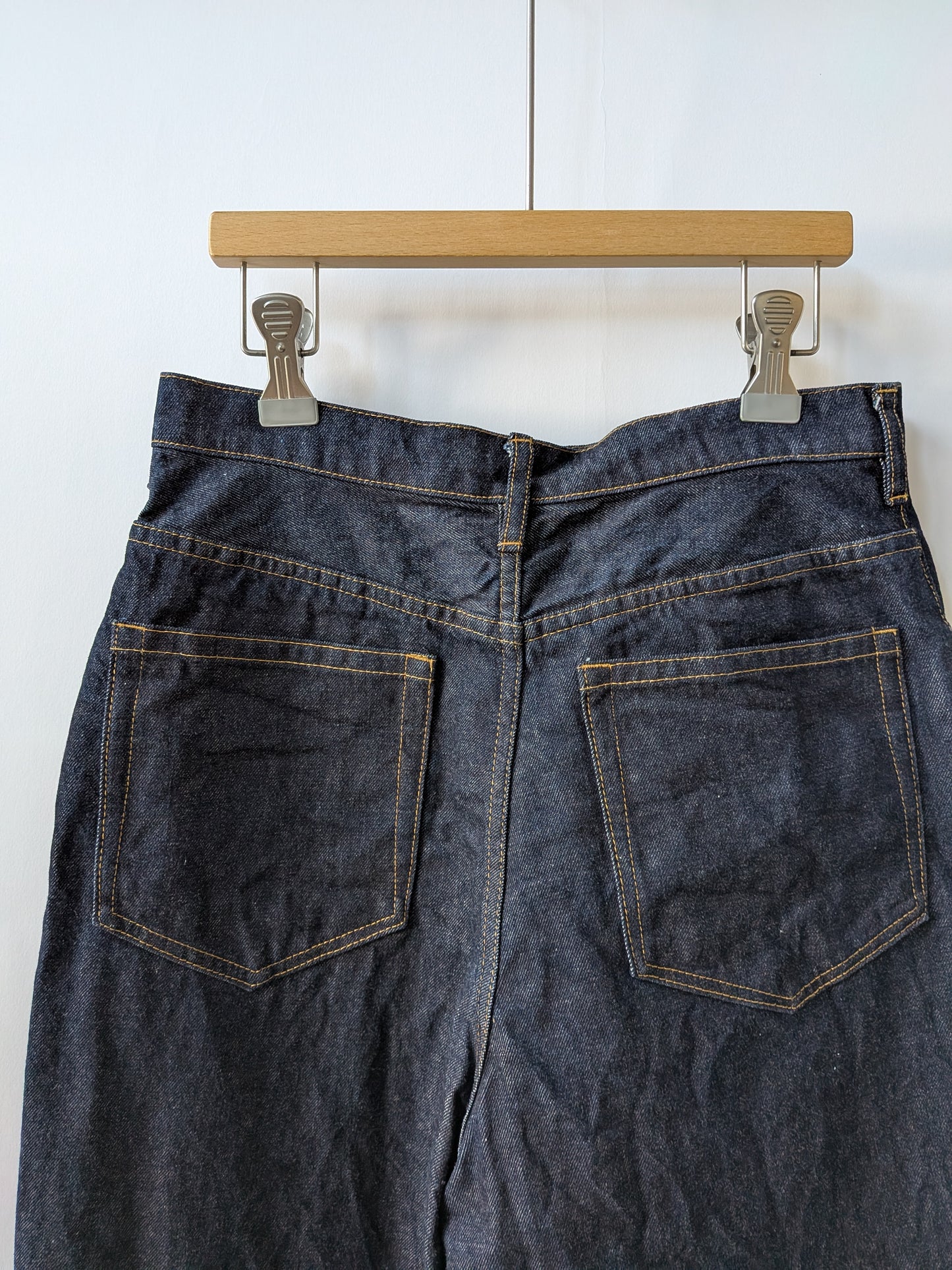 Cotton 11oz denim 5PKパンツ | yuni