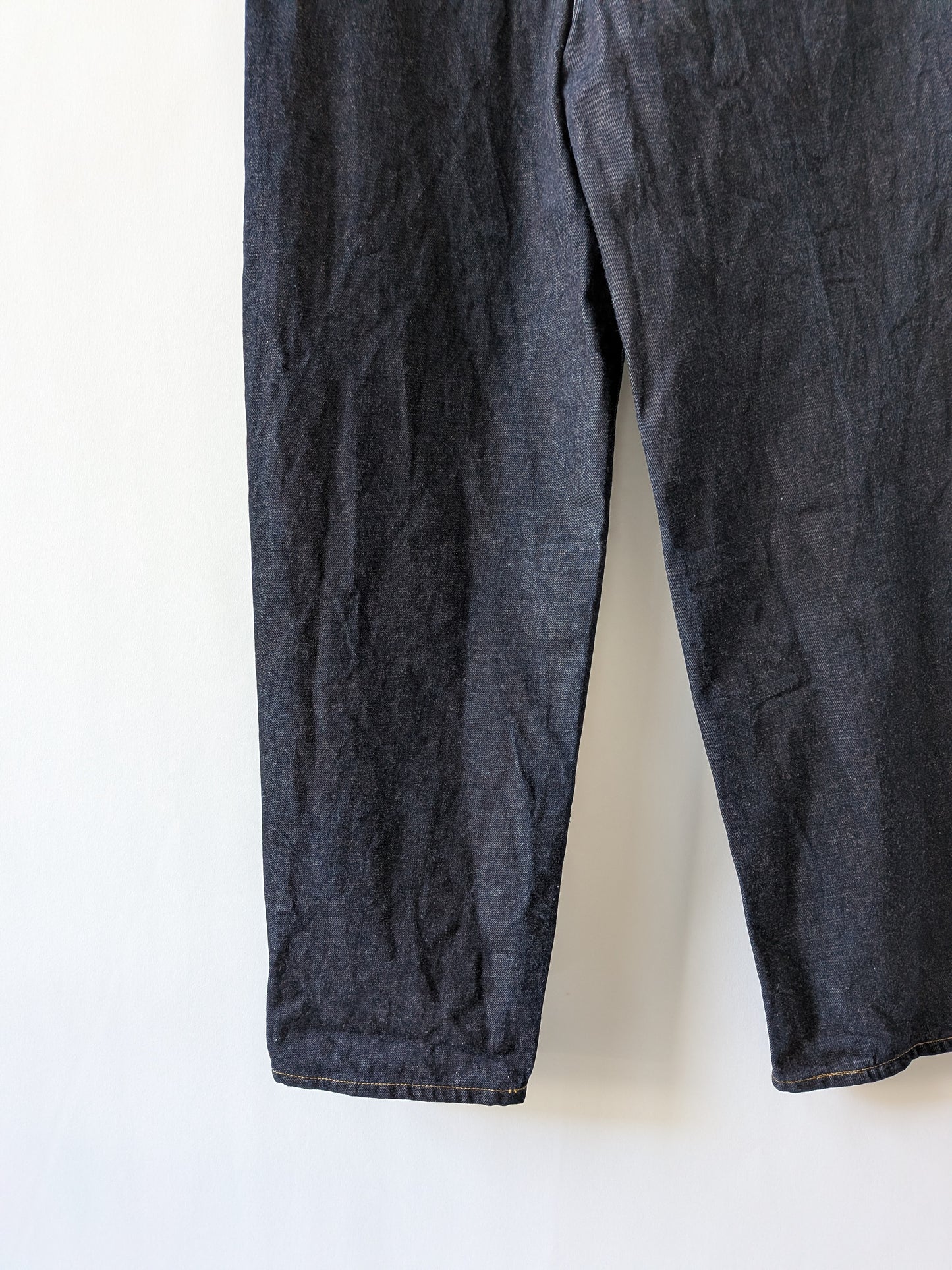 Cotton 11oz denim 5PKパンツ | yuni