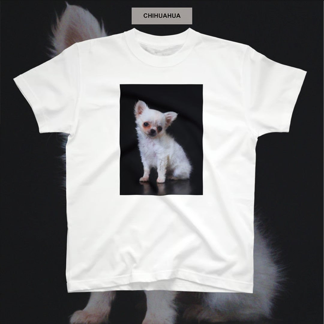 半袖TEE CHIHUAHUA | MAY FOOL