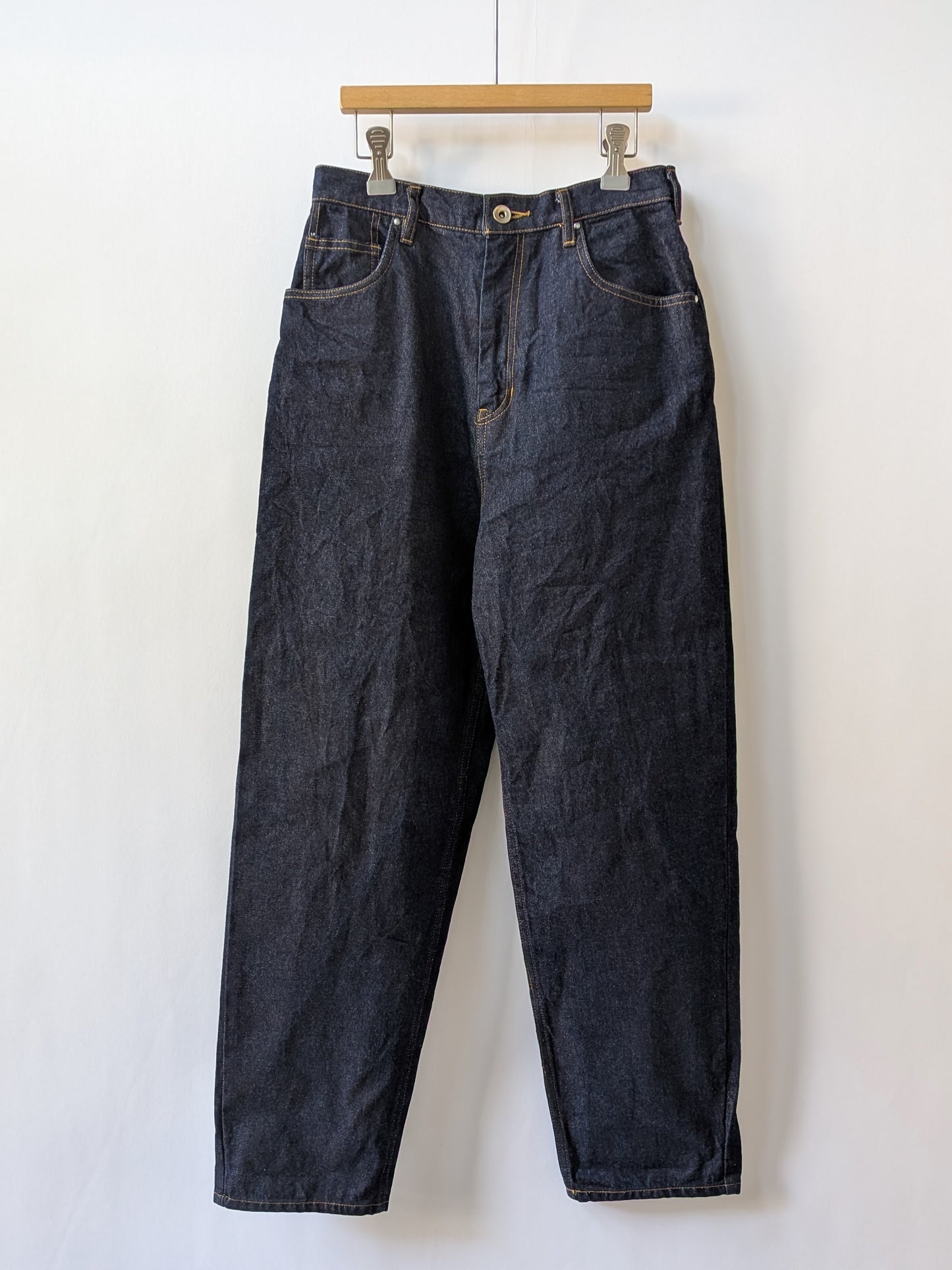 Cotton 11oz denim 5PKパンツ | yuni