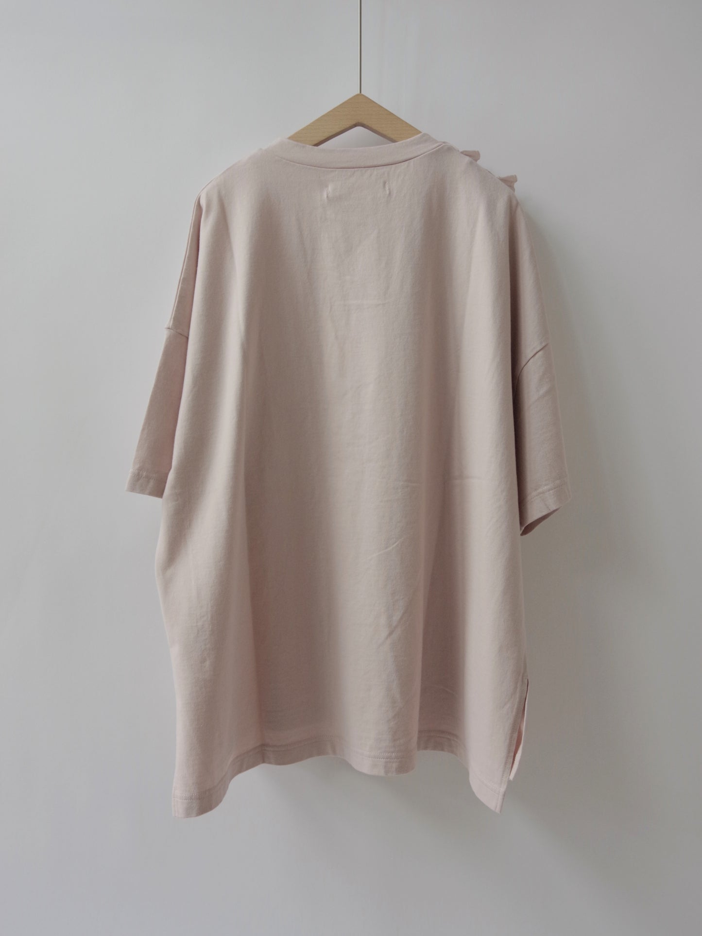 クラシック天竺 フリルTシャツ size 3 | UNIVERSAL SEVEN