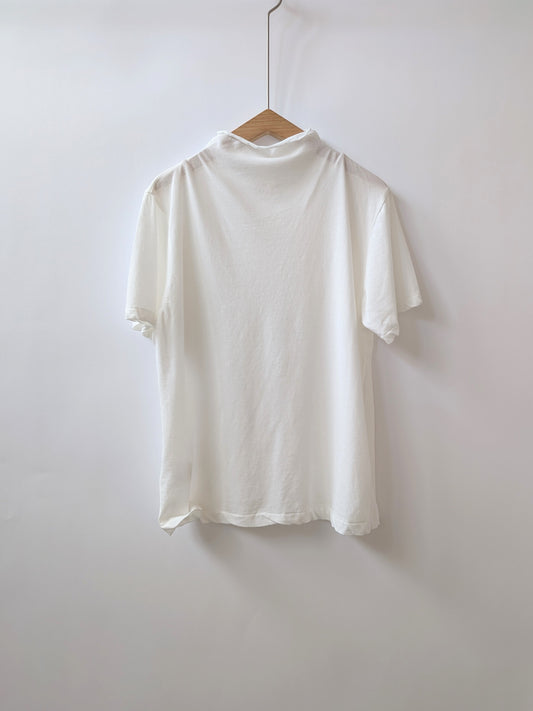 GV天竺 ハーフネック Tシャツ | iki