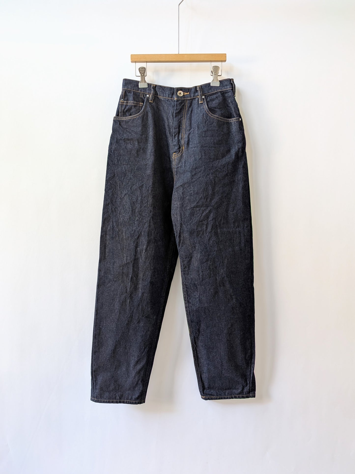Cotton 11oz denim 5PKパンツ | yuni